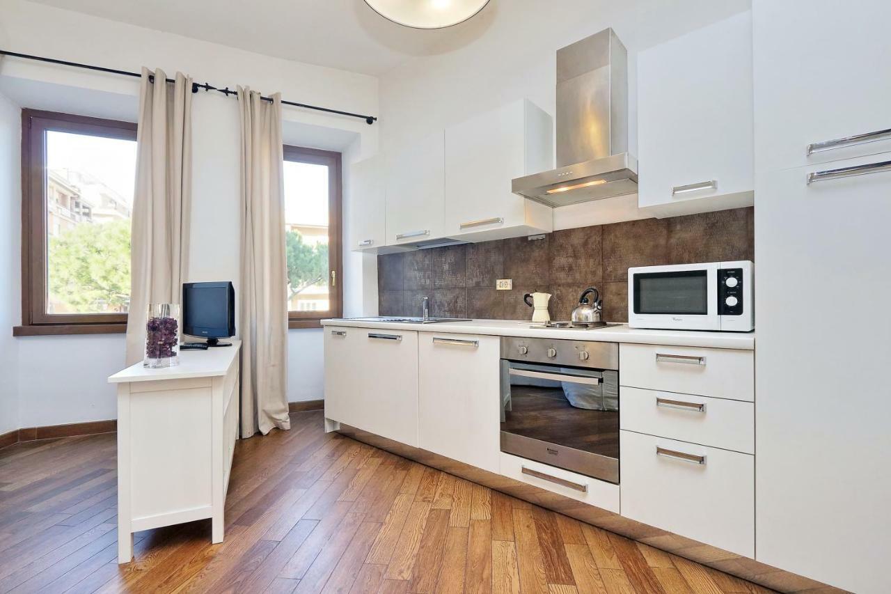 Bella San Pietro Apartment Rome Exterior photo