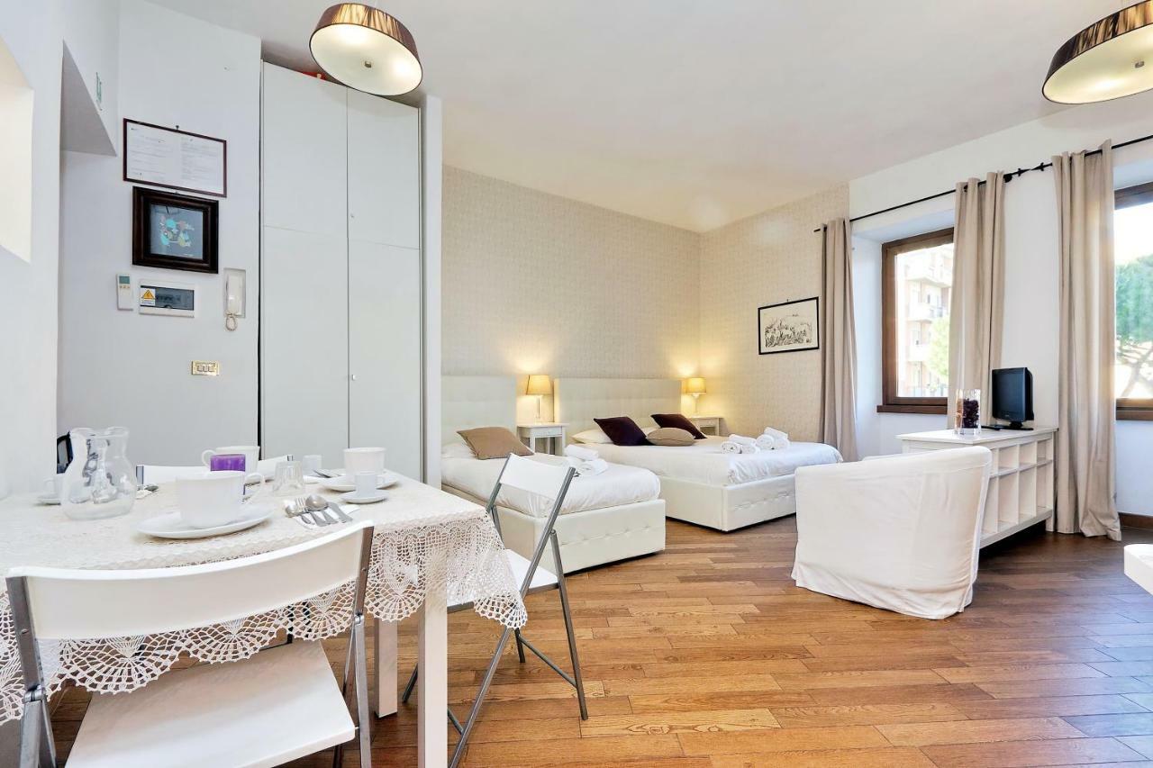 Bella San Pietro Apartment Rome Exterior photo