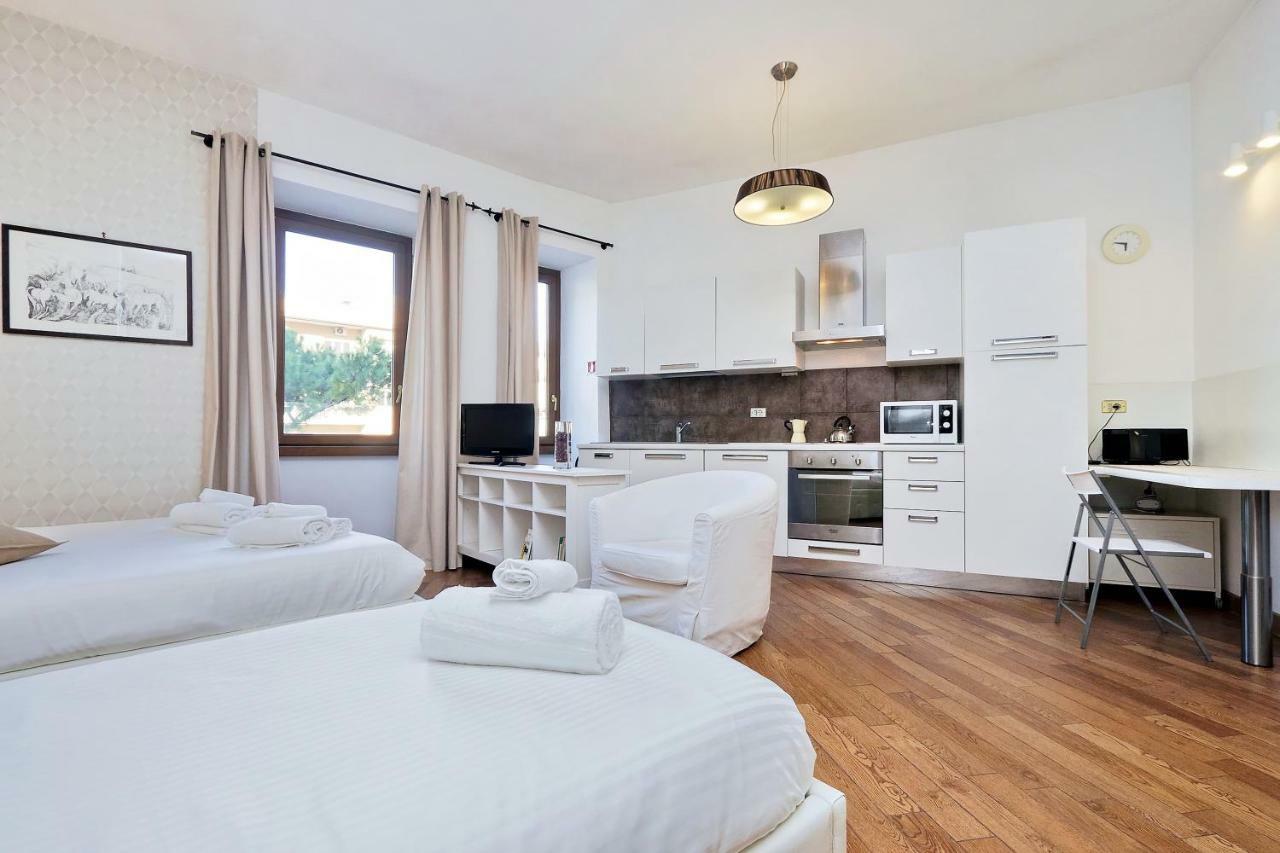 Bella San Pietro Apartment Rome Exterior photo